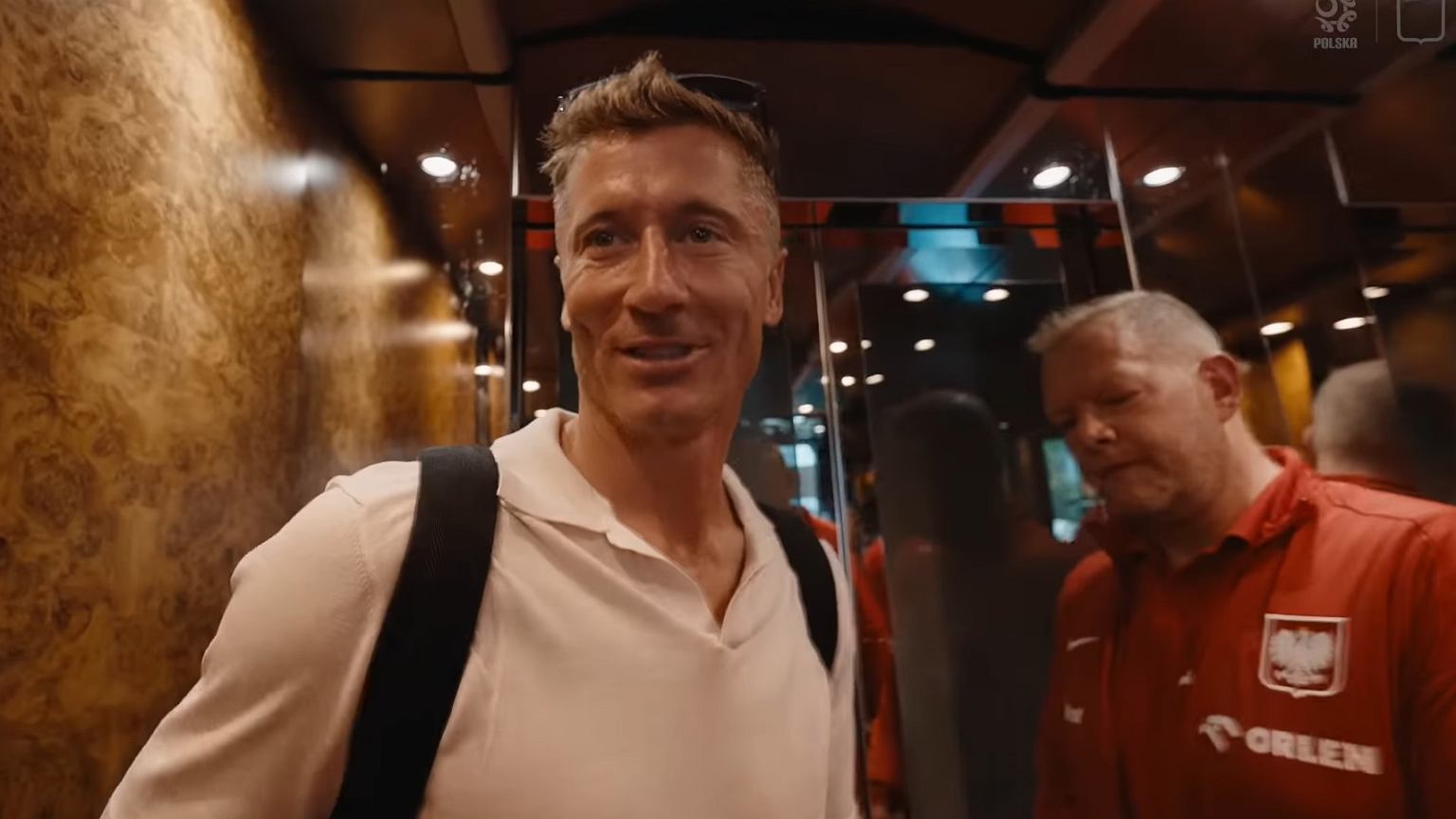 Polski piłkarz chciał pożyczyć pieniądze od Lewandowskiego. Oto co usłyszał Reprezentacja Polski