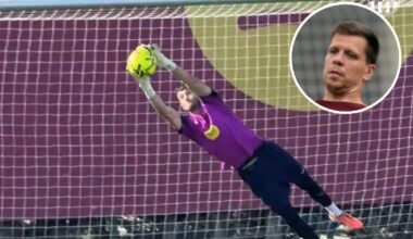 Klasy nie kupisz. Oto reakcja Szczęsnego na to, co zrobił Garcia Piłka nożna