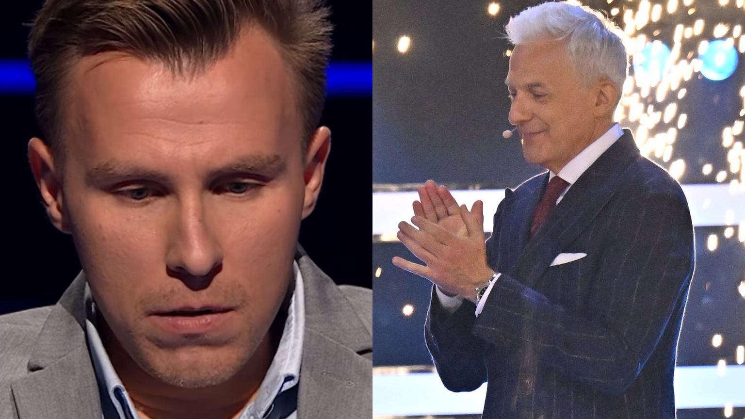Hubert Urbański zabrał głos po odcinku "Milionerów". To się działo w studiu - Plotek.pl