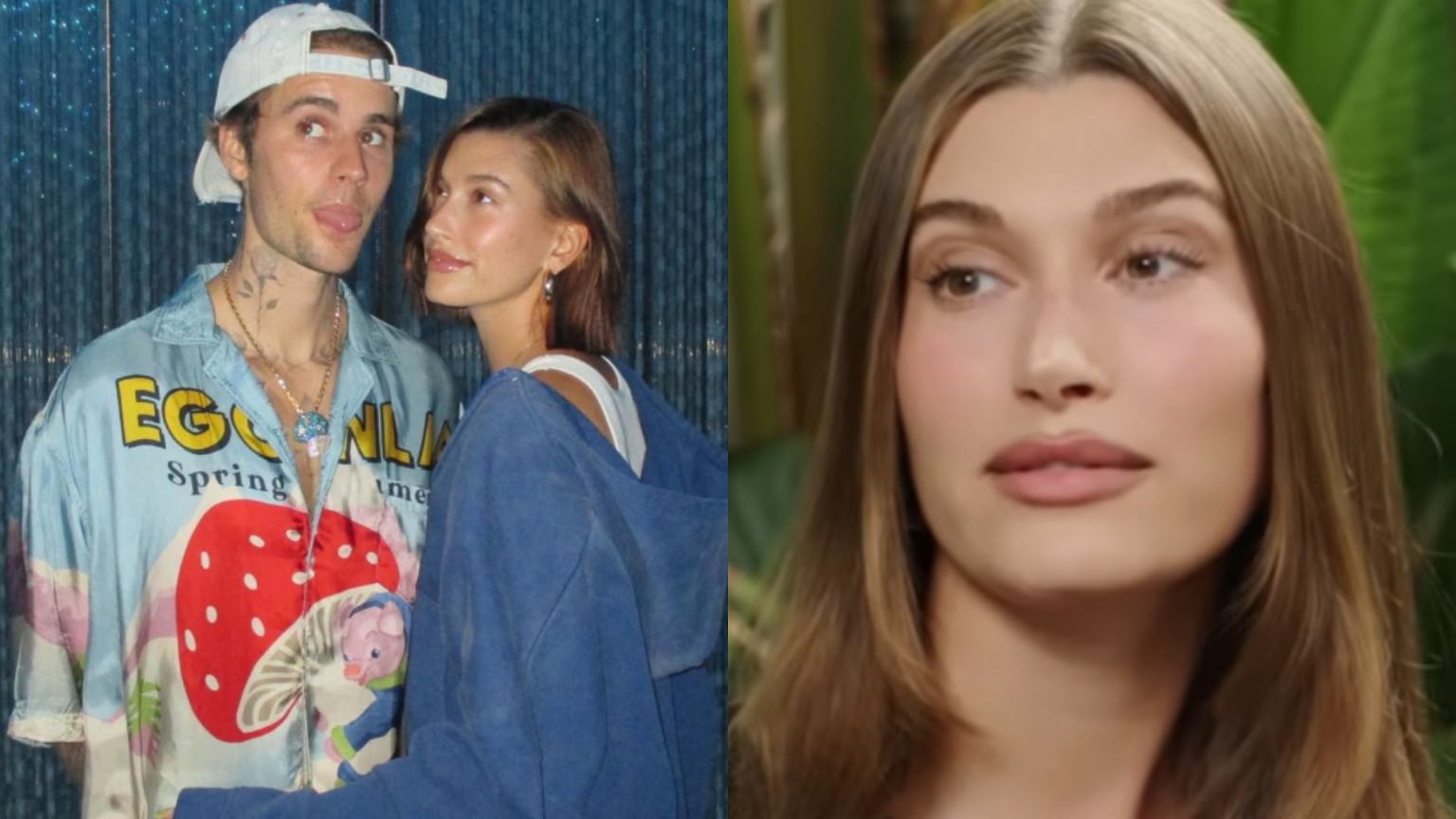 Hailey Bieber w końcu zabrała głos na temat kryzysu w małżeństwie z Justinem Bieberem. Wszystko jasne