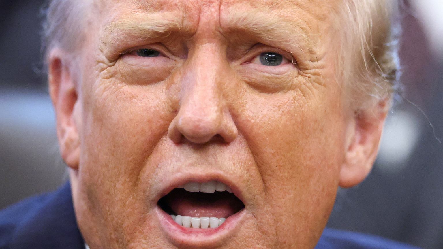 Trump chce ułaskawienia Netanjahu. Zwrócił się do prezydenta Izraela