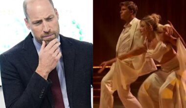 Tego nikt się nie spodziewał. Tego zażyczył sobie Książę William w "Tańcu z gwiazdami" - Plotek.pl