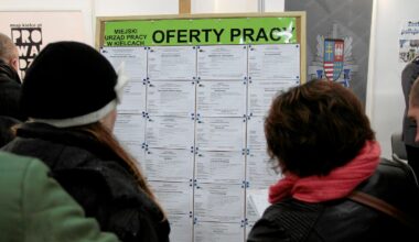 Jesień przyniosła czarny scenariusz. Tego na rynku pracy nie było od pandemii