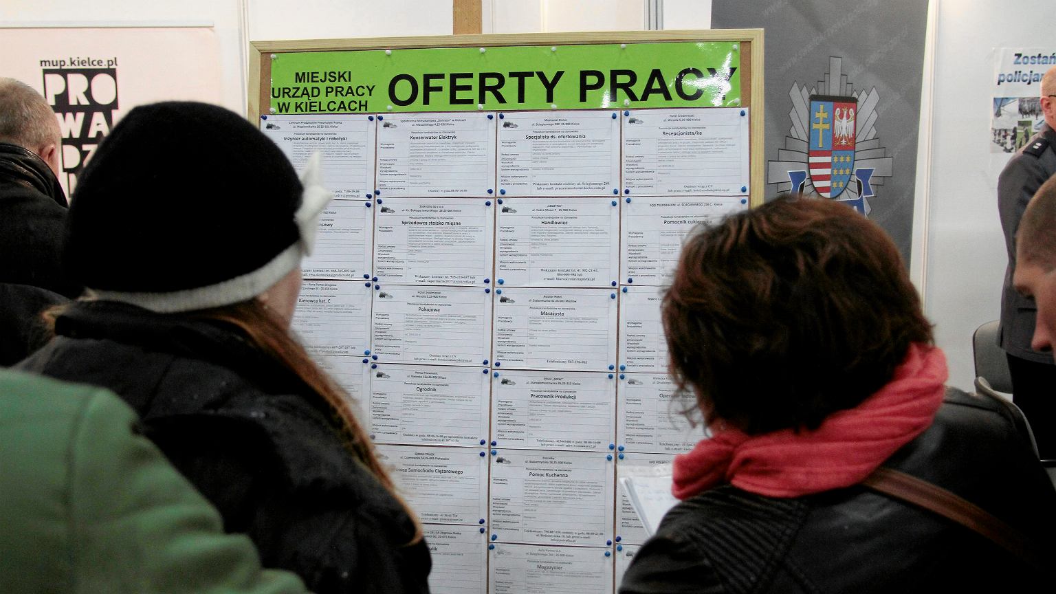 Jesień przyniosła czarny scenariusz. Tego na rynku pracy nie było od pandemii