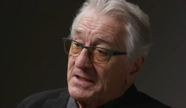 Robert De Niro dostał w Polsce bardzo kłopotliwe pytanie. Wybrnął po mistrzowsku