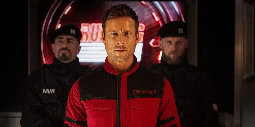 'Uciekinier' - kadr z filmu