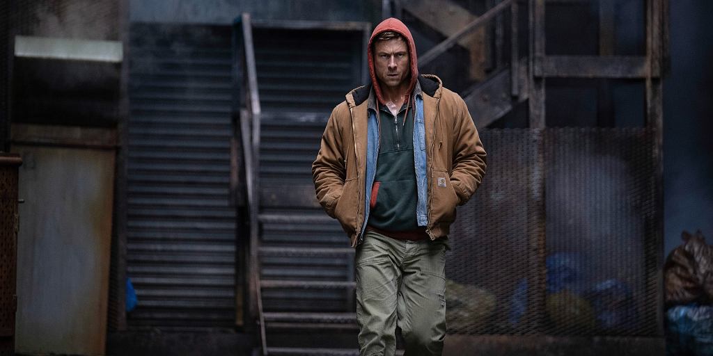 'Uciekinier' - kadr z filmu