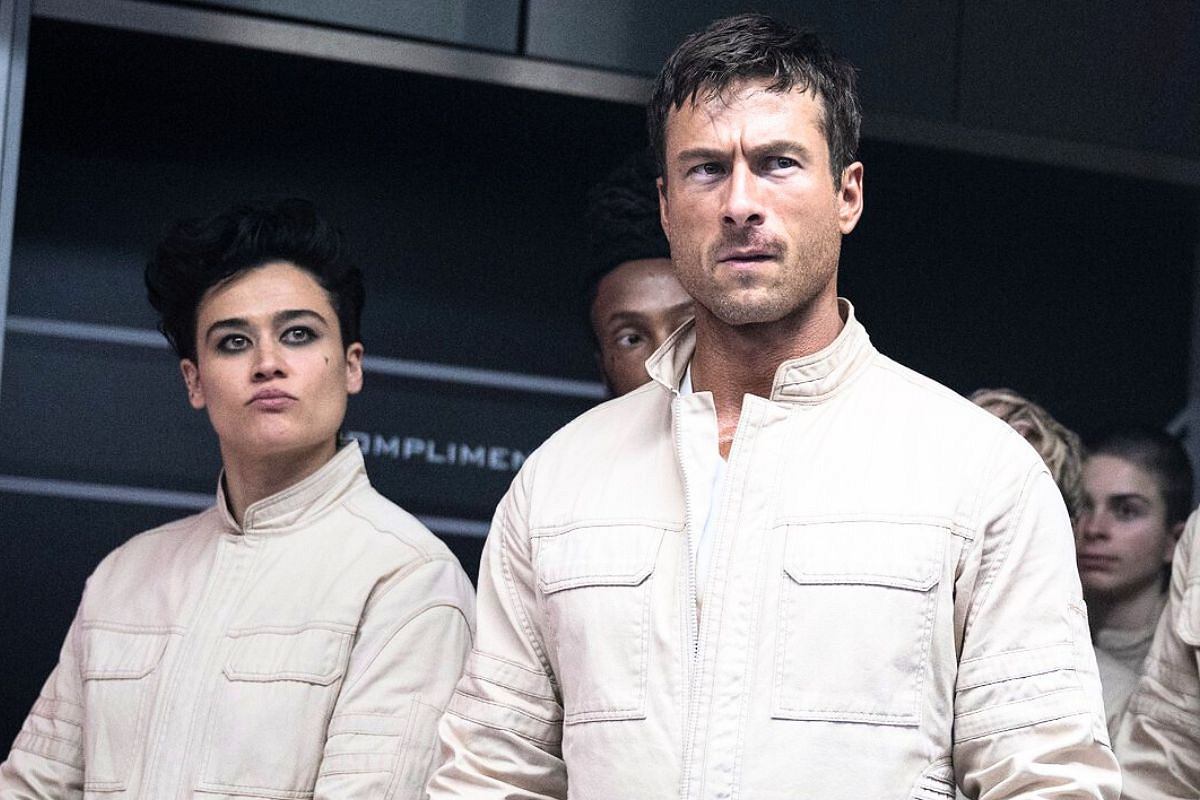 'Uciekinier' [RECENZJA] Drastycznie odmienili hit ze Schwarzeneggerem. Nowa wersja filmu jest lepsza