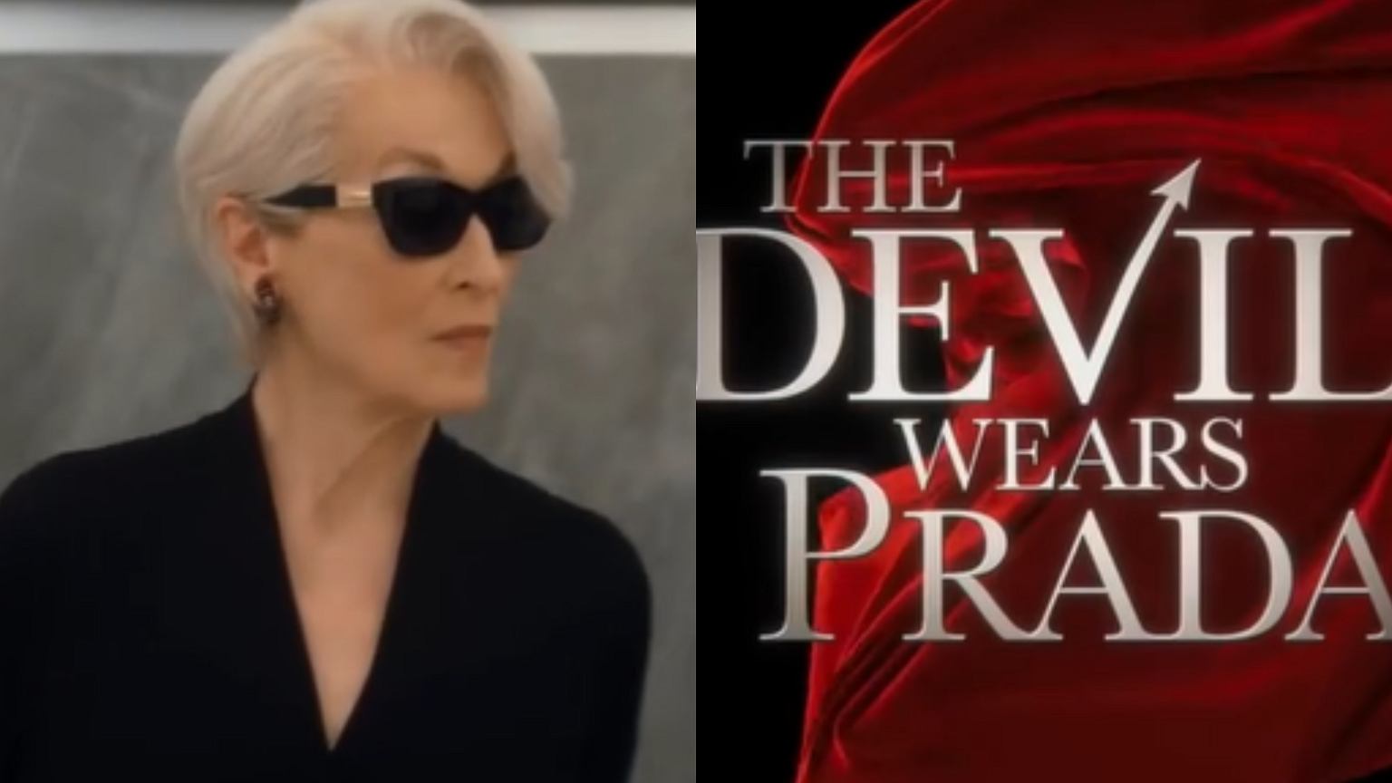 'Diabe³ ubiera siê u Prady 2'. Pierwszy zwiastun wywo³a³ burzê. Reakcje widzów mówi± wszystko