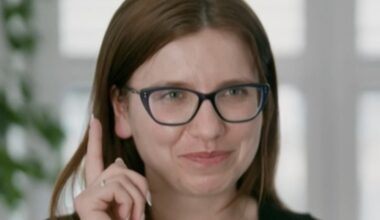 Kasia spotka³a siê z inn± par± ze '¦lubu' i zaskoczy³a wyznaniem. Wcze¶niej o tym nie mówi³a