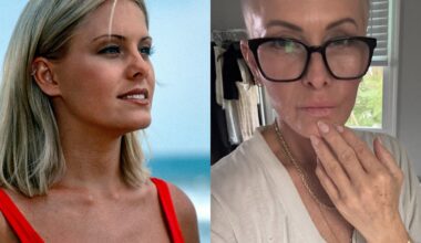 Gwiazda 'S³onecznego patrolu' zachorowa³a na raka. Przekaza³a doniesienia dwa lata od diagnozy