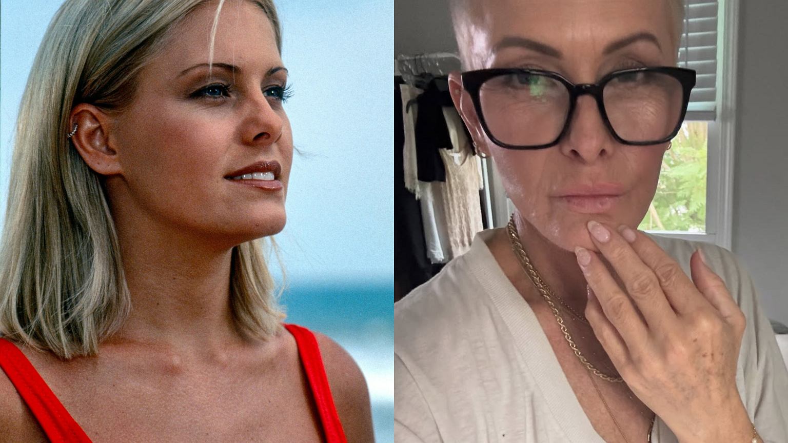 Gwiazda 'S³onecznego patrolu' zachorowa³a na raka. Przekaza³a doniesienia dwa lata od diagnozy