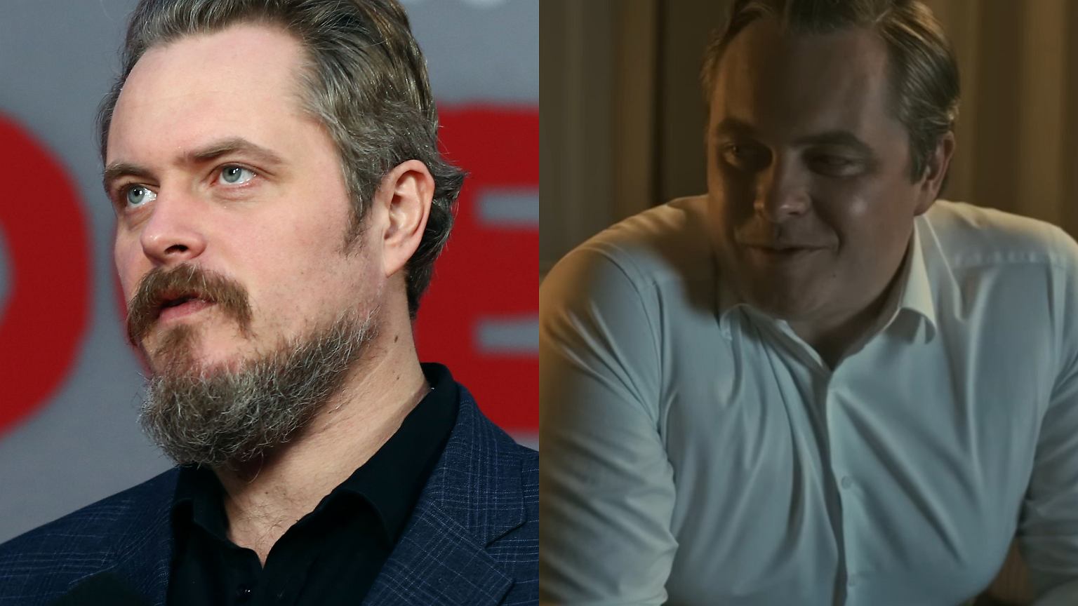 Schuchardt wcielił się w przemocowego męża. Teraz mierzy się z szokującymi komentarzami