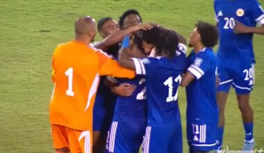 Gigantyczna sensacja! Są o krok od awansu na mundial Piłka nożna