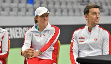 BJK Cup. Kiedy gra Świątek? Gdzie oglądać Polska - Rumunia? [TRANSMISJA NA ŻYWO] Tenis
