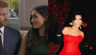 Meghan Markle i ksi±¿ê Harry znowu podpadli w Hollywood. Para wywo³a³a aferê po urodzinach Kris Jenner