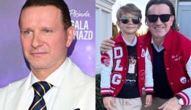 Rados³aw Majdan nie ochrzci³ syna. Pad³y mocne s³owa o Ko¶ciele