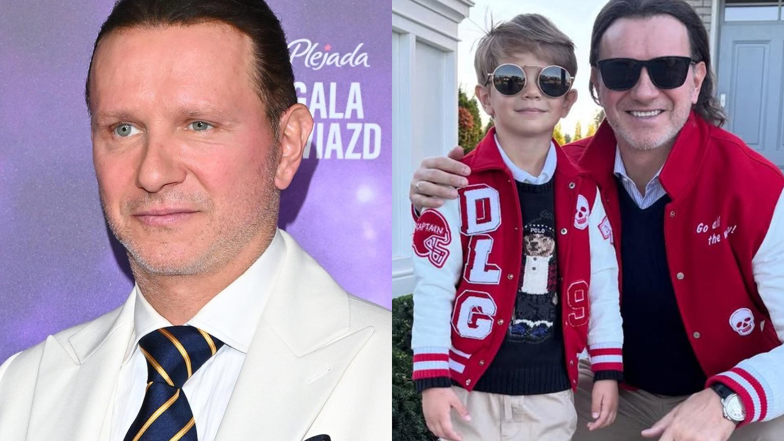 Rados³aw Majdan nie ochrzci³ syna. Pad³y mocne s³owa o Ko¶ciele