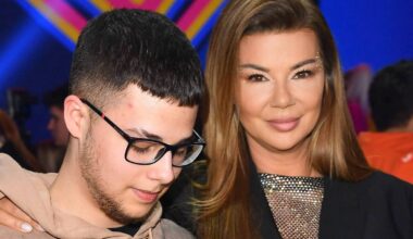 Allan złożył życzenia urodzinowe Górniak. "Czas ci sprzyja" - Plotek.pl