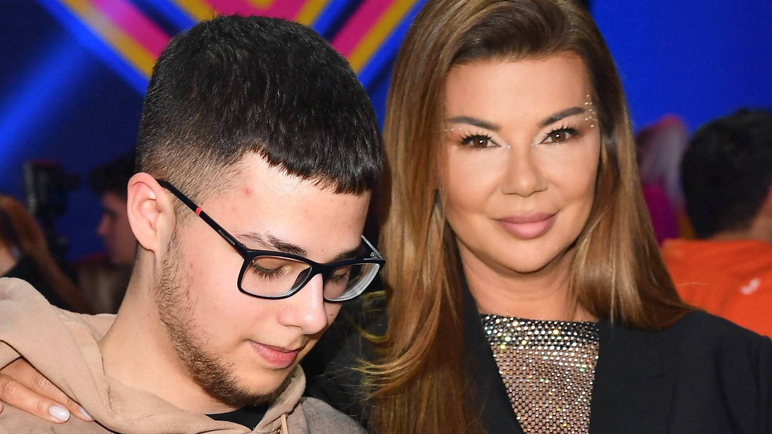 Allan złożył życzenia urodzinowe Górniak. "Czas ci sprzyja" - Plotek.pl