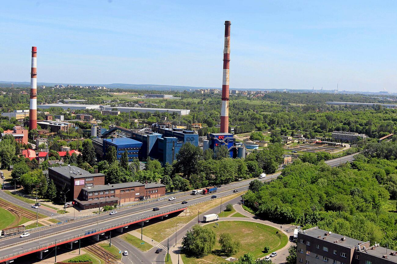 Ogromna kara dla elektrociepłowni Będzin. W tle ETS. 'Wyrok dla mieszkańców Zagłębia'