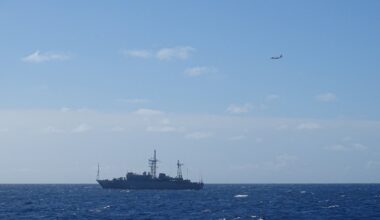 Rosyjski okręt szpiegowski blisko USA. Amerykańskie służby wkroczyły do akcji