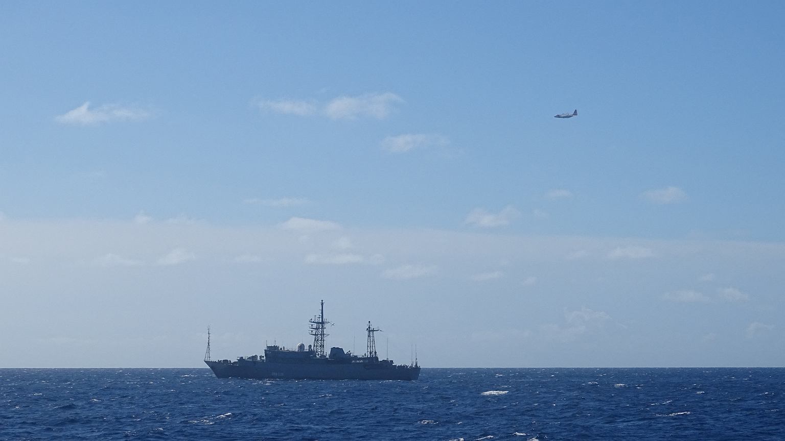 Rosyjski okręt szpiegowski blisko USA. Amerykańskie służby wkroczyły do akcji