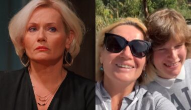 Lucyna Malec przez lata milcza³a o chorobie córki. 'Nie by³am w stanie mówiæ o tym, nie p³acz±c'