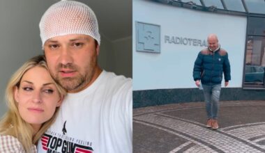 Adrian ze '¦lubu' jest na pó³metku drugiego etapu leczenia. 'Drugi tydzieñ chcê wyrzuciæ z pamiêci'