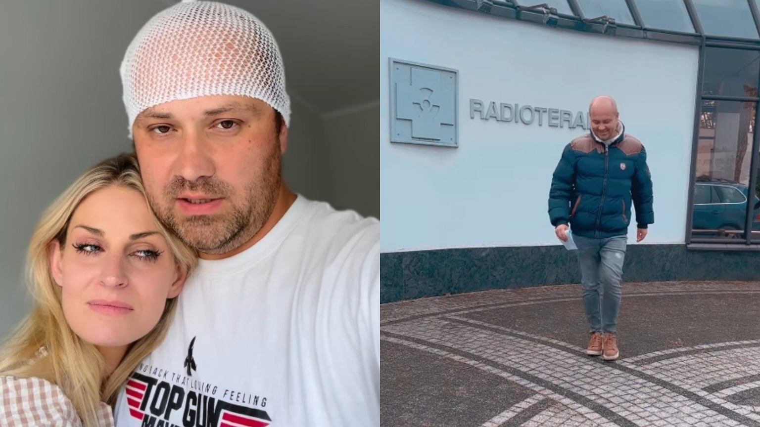 Adrian ze '¦lubu' jest na pó³metku drugiego etapu leczenia. 'Drugi tydzieñ chcê wyrzuciæ z pamiêci'