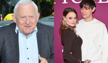 Leszek Miller zosta³ zapytany o zwi±zek wnuczki. Wspomnia³ o 'ociepleniu relacji'