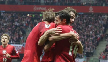 Uwaga! Oto co się musi stać, by Polska była losowana z 1. koszyka w barażach MŚ Reprezentacja Polski