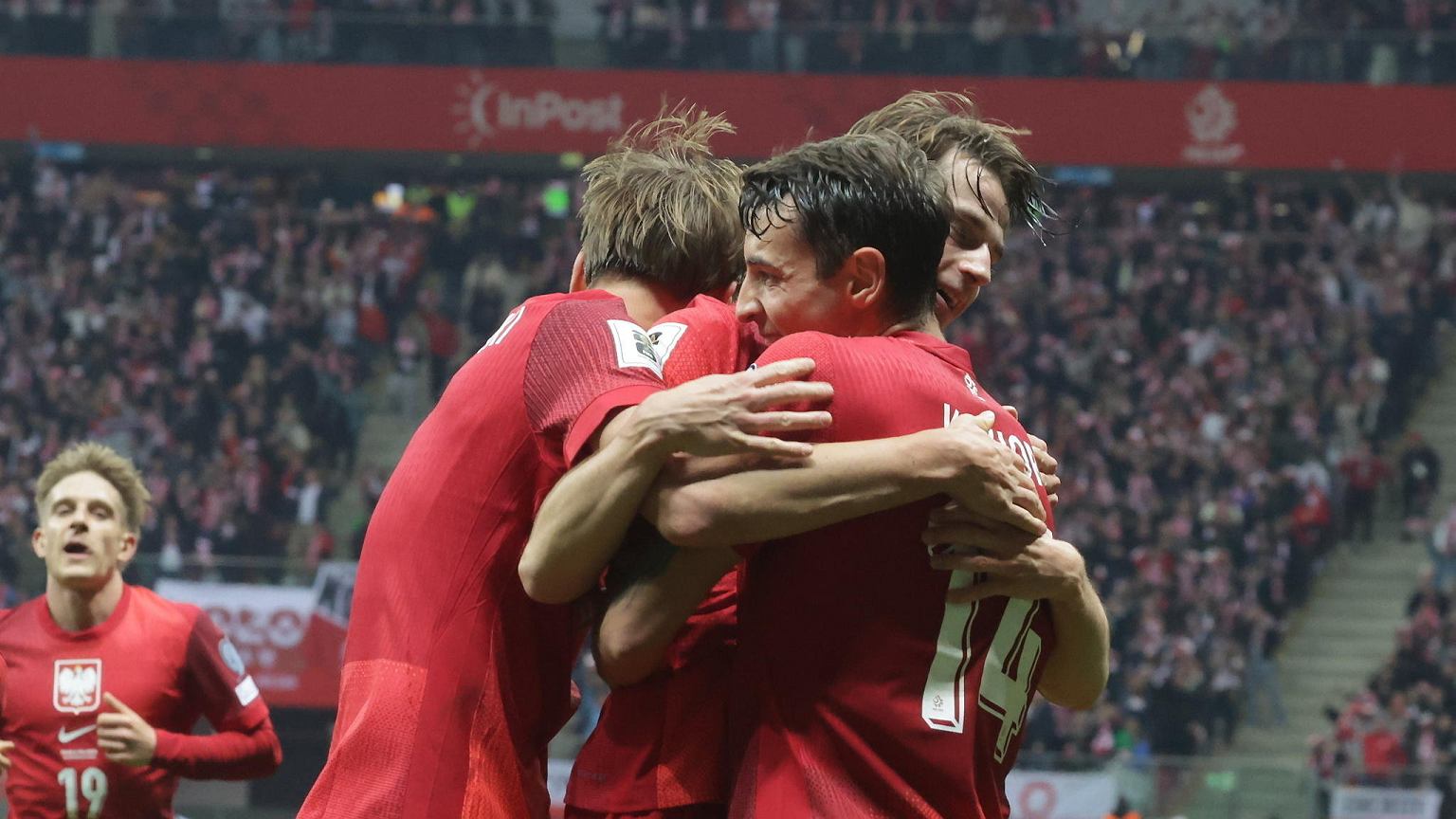 Uwaga! Oto co się musi stać, by Polska była losowana z 1. koszyka w barażach MŚ Reprezentacja Polski