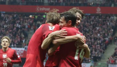 Niemal wszystko jasne! Oto potencjalni rywale Polski w barażach o mundial Piłka nożna