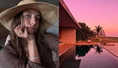 Julia Wieniawa na wakacjach w Meksyku. W takich warunkach wypoczywa