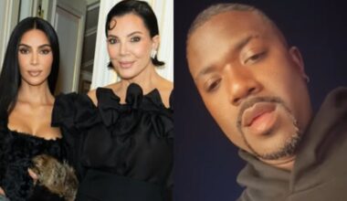 Kardashian i Jenner pozwane ws. nies³awnej ta¶my. Ray J powraca po latach do sprawy