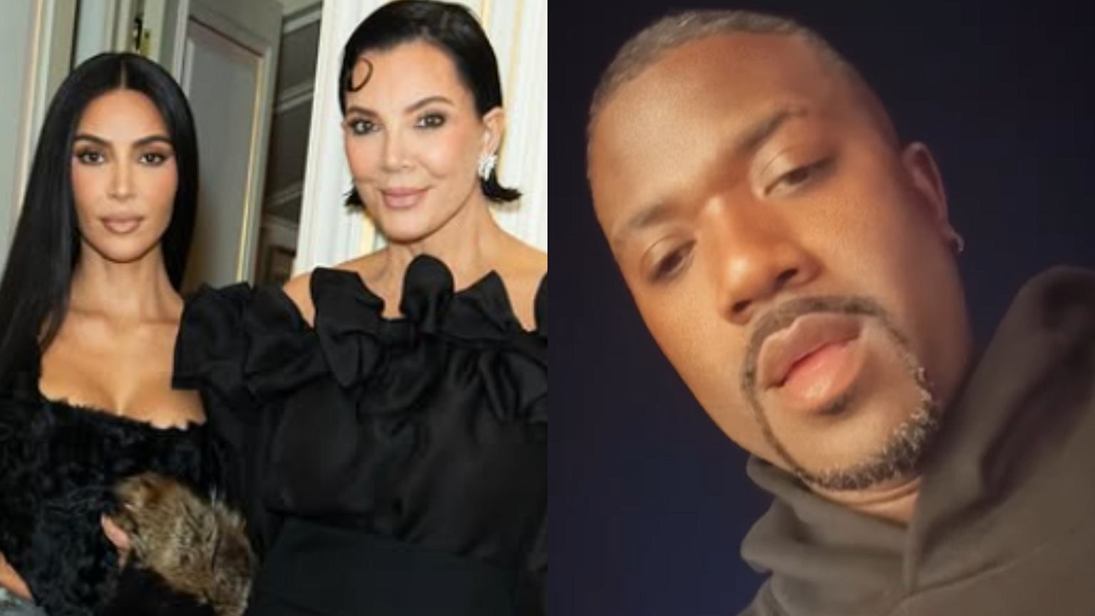 Kardashian i Jenner pozwane ws. nies³awnej ta¶my. Ray J powraca po latach do sprawy