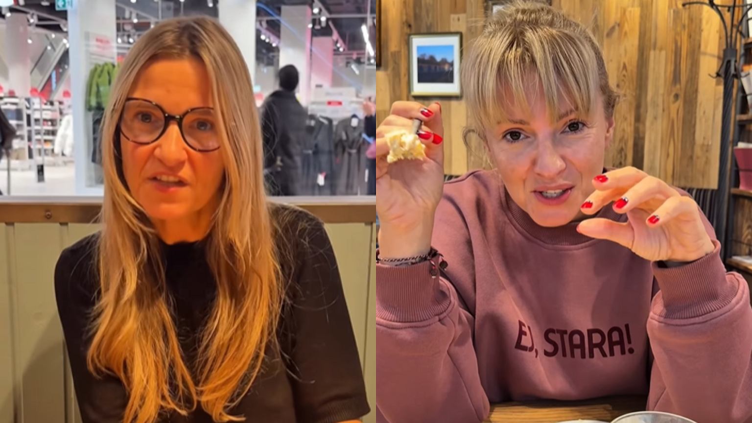 'Awantura' u Szel±gowskiej i Koroniewskiej. 'Która z nas bardziej przegiê³a?'