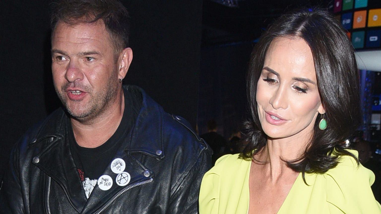 Ko³akowska wyzna³a, ¿e by³a ofiar± przemocy w zwi±zku. Karolak ju¿ zareagowa³