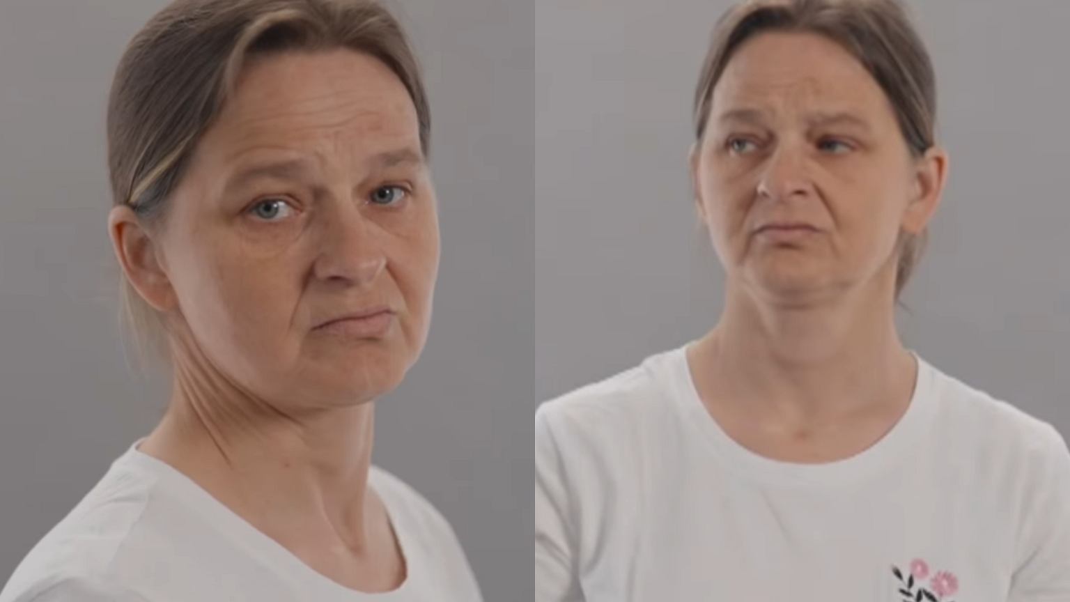 Mieli j± odm³odziæ. Uczestniczka '10 lat m³odsza w 10 dni' nie kry³a zaskoczenia przemian±