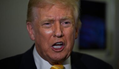 Trump zdecydował w sprawie Wenezueli. Rośnie napięcie na linii Caracas-Waszyngton