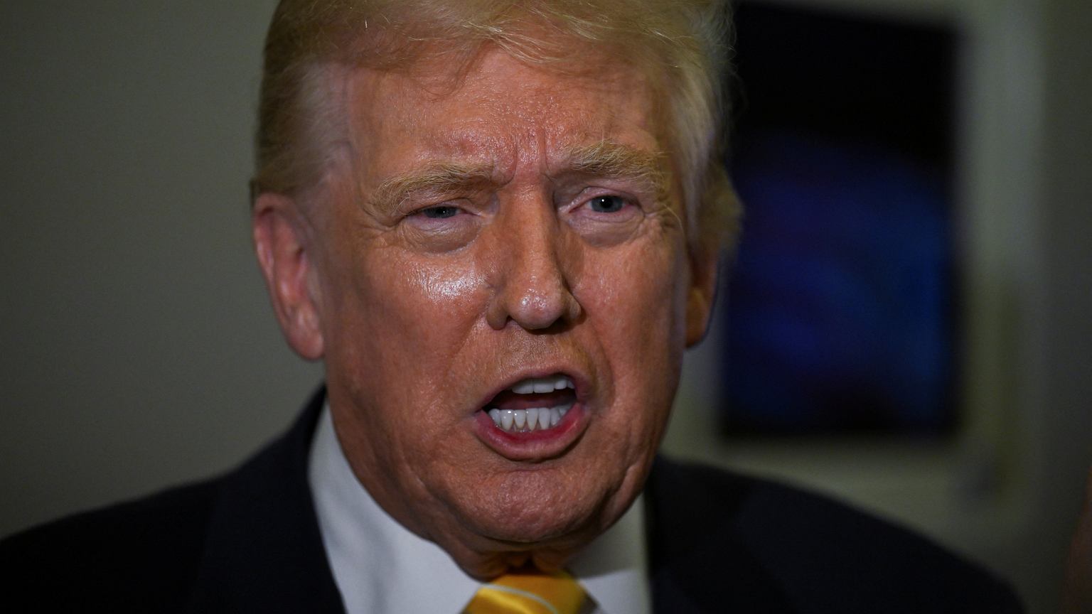 Trump zdecydował w sprawie Wenezueli. Rośnie napięcie na linii Caracas-Waszyngton