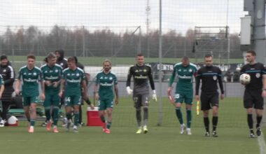 Pięć meczów bez wygranej i koniec. Legia gromi i to 4:0 Piłka nożna