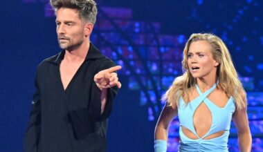 Produkcja 'Tańca z gwiazdami' przygotowuje się na wszystko. Chodzi o Agnieszkę Kaczorowską i Marcina Rogacewicza