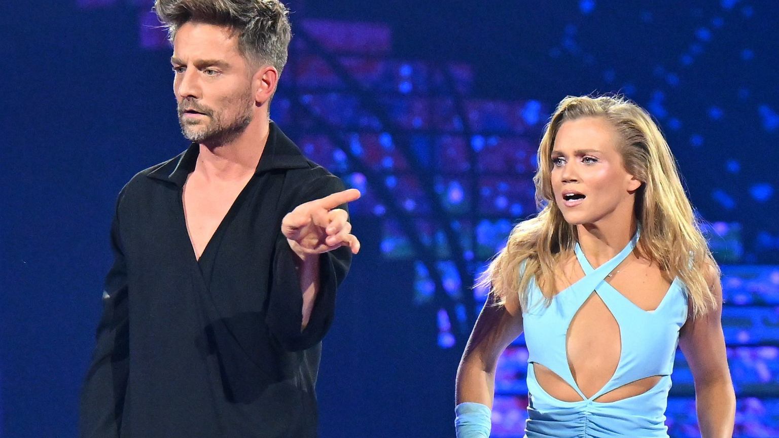 Produkcja 'Tańca z gwiazdami' przygotowuje się na wszystko. Chodzi o Agnieszkę Kaczorowską i Marcina Rogacewicza