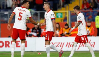 PZPN ogłasza! To tam Polska zagra w półfinale baraży do MŚ Reprezentacja Polski