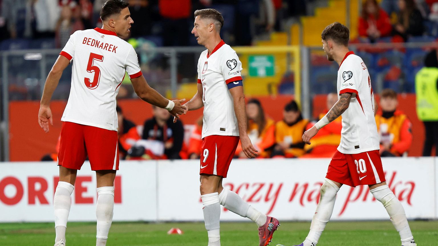 PZPN ogłasza! To tam Polska zagra w półfinale baraży do MŚ Reprezentacja Polski