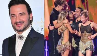 Stefano Terrazzino zapytany o fina³ 'Tañca z gwiazdami'. Ma radê dla uczestników