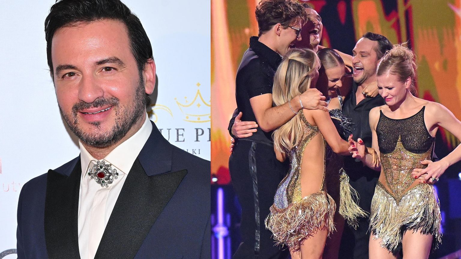 Stefano Terrazzino zapytany o fina³ 'Tañca z gwiazdami'. Ma radê dla uczestników