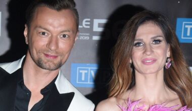 Tego nikt się nie spodziewał. Grzeszczak i Liber pojawili się razem dwa lata po rozwodzie - Plotek.pl